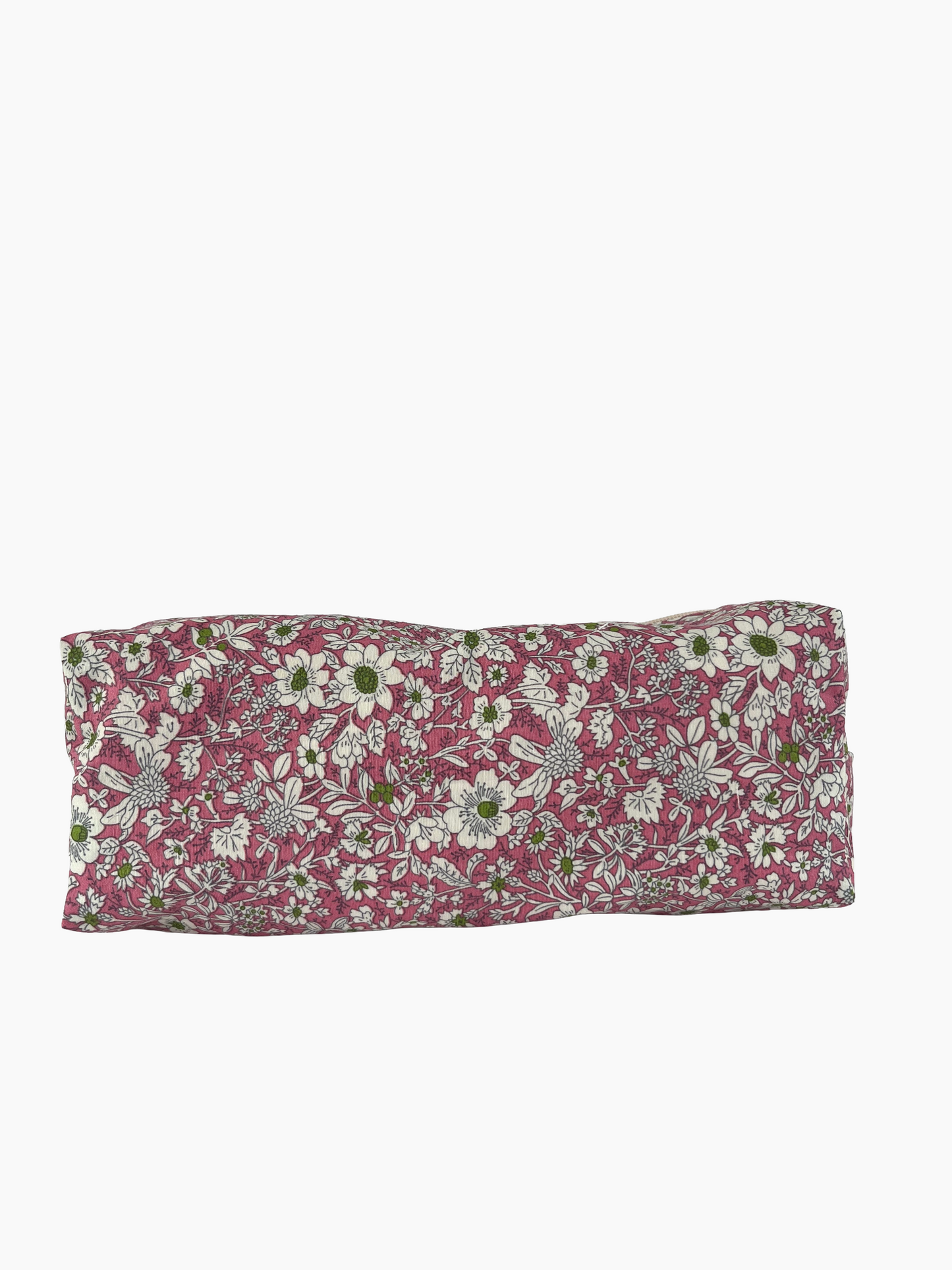 Blommig rosa
